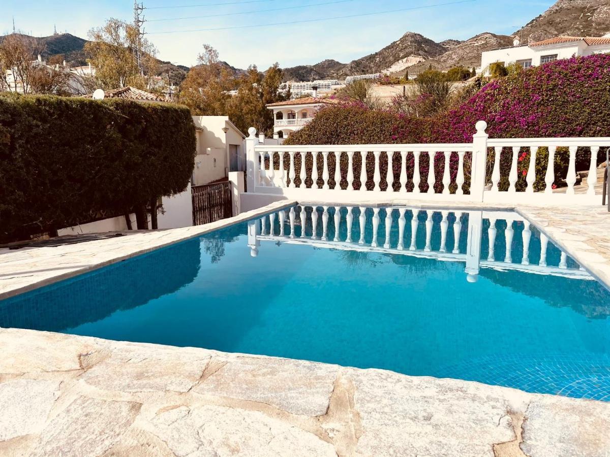 Exclusive New Apartment Benalmádena Exteriör bild
