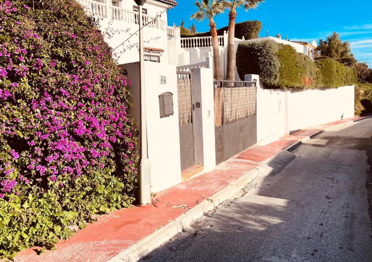Exclusive New Apartment Benalmádena Exteriör bild